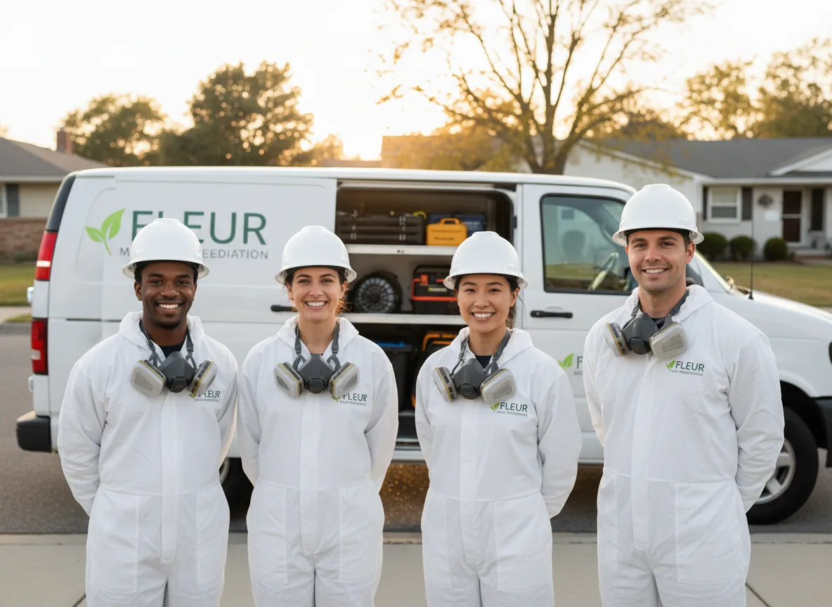Mold Remediation company in Lahmansville, WV